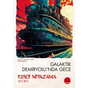 Galaktik DemiryoluNda Gece  - Japon Klasikleri