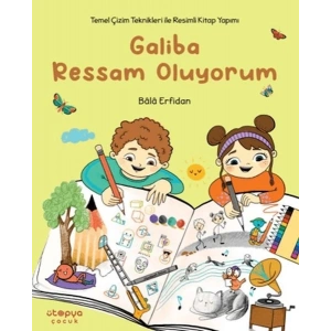 Galiba Ressam Oluyorum