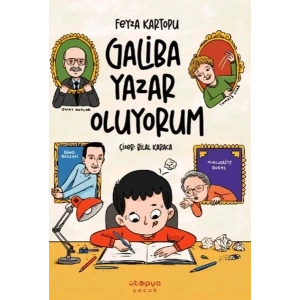 Galiba Yazar Oluyorum