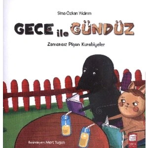 Gece ile Gündüz -  Zamansız Pişen Kurabiyeler