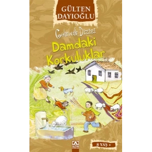 Gelincik Dizisi - Damdaki Korkuluklar