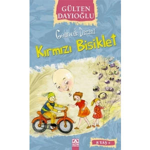 Gelincik Dizisi - Kırmızı Bisiklet