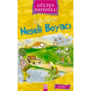 Gelincik Dizisi - Neşeli Boyacı
