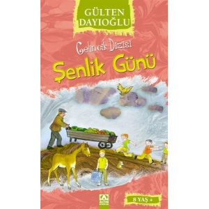 Gelincik Dizisi - Şenlik Günü