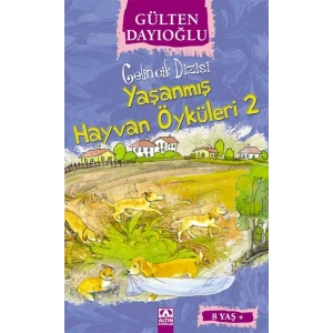 Gelincik Dizisi - Yaşanmış Hayvan Öyküleri 02