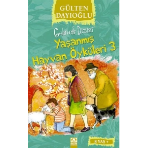 Gelincik Dizisi - Yaşanmış Hayvan Öyküleri 3