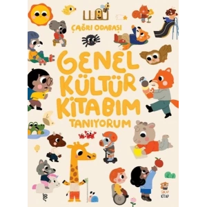 Genel Kültür Kitabım Tanıyorum