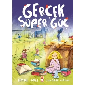 Gerçek Süper Güç