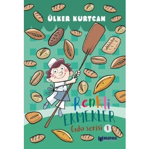 Gıda Serisi 1 - Renkli Ekmekler