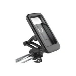 Gidon Bağlantılı Su Geçirmez Mıknatıslı Motorsiklet Telefon Tutucu