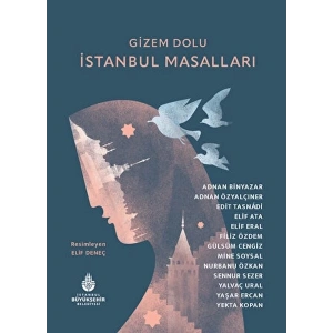 Gizem Dolu İstanbul Masalları