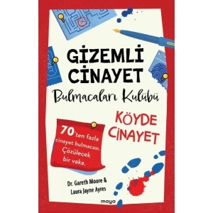 Gizemli Cinayet Bulmacaları Kulübü