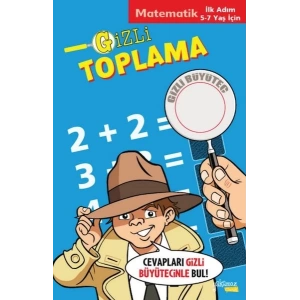 Gizli Toplama - Büyüteçli