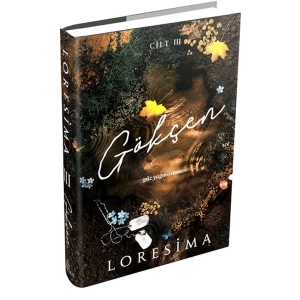 Gökçen - 3: Güz Yağmurları (Ciltli)