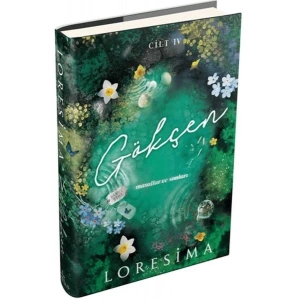 Gökçen 4: Masallar ve Sonları (Ciltli)