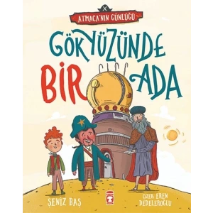 Gökyüzünde Bir Ada – Atmaca’nın Günlüğü