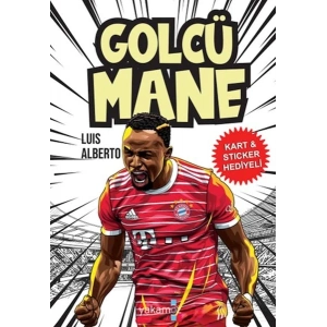 Golcü Mane