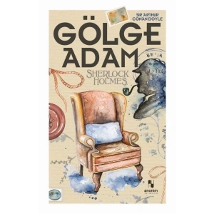 Gölge Adam - Sherlock Holmes
