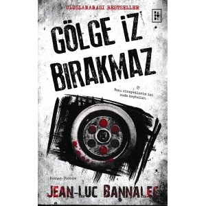 Gölge İz Bırakmaz -  Komiser Dupin Serisi 1. Kitap