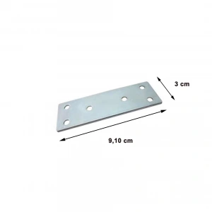 Gönye Düz Tip No:1 ( 5 Adet )