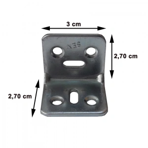 Gönye L Tipi No:6 ( 5 Adet )