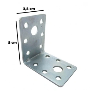 Gönye L Tipi No:9 ( 5 Adet )