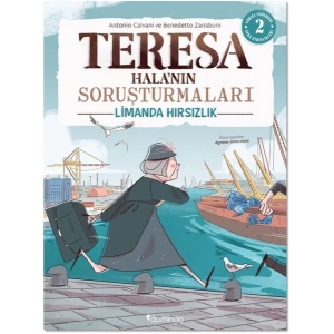 Görsel, Mantıksal ve Bilişsel Beceri Etkinlikleri (7-9 Yaş) - Teresa Hala’nın Soruşturmaları 2