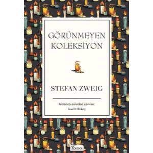 Görünmeyen Koleksiyon (Bez Ciltli)