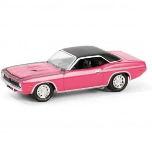 Greenlight 1/64 Barrett-Jackson Series 14- 1970 Plymouth Cuda
