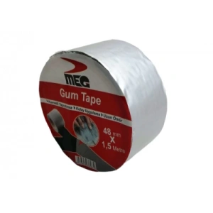 GUM TAPE 48MMX1.5MT SU SIZDIRMAZ SAKIZ TAMİR BANTI (5047)