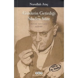 Günlerin Getirdiği - Sözden Söze