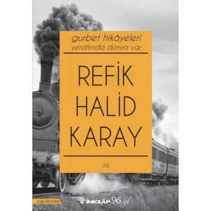 Gurbet Hikayeleri - Yeraltında  Dünya Var (Yeni Kapak)