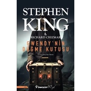 Gwendynin Düğme Kutusu (Yeni Kapak)