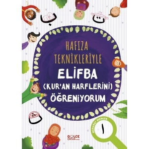 Hafıza Teknikleriyle Elifba (Kuran Harflerini) Öğreniyorum