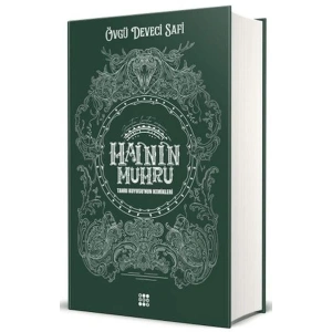 Hainin Mührü 2 - Tanrı Kuyusunun Kemikleri (Ciltli)