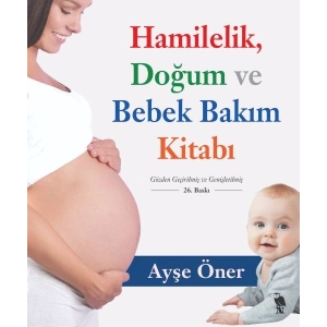 Hamilelik Doğum ve Bebek Bakım Kitabı