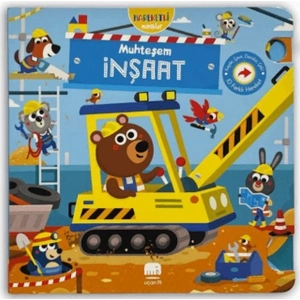 Hareketli Minikler: Muhteşem İnşaat