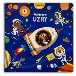 Hareketli Minikler: Muhteşem Uzay