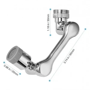 Hareketli MUsluk Ucu Perlatörü