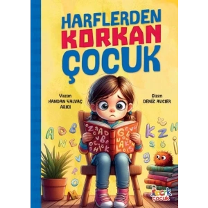 Harflerden Korkan Çocuk