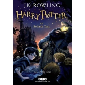 Harry Potter 1 Harry Potter ve Felsefe Taşı