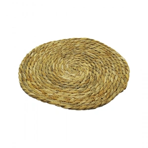 HASIR 31CM YUVARLAK SUPLA - AMERİKAN SERVİS ALTI (5047)