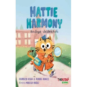 Hattie Harmony Endişe Dedektifi