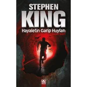 Hayaletin Garip Huyları