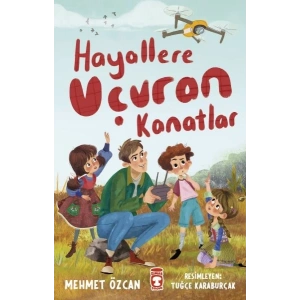 Hayallere Uçuran Kanatlar