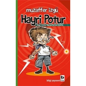 Hayri Potur - Hayri Potur Harry Pottera Karşı