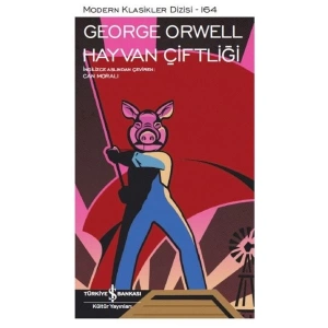 Hayvan Çiftliği - Modern Klasikler Dizisi