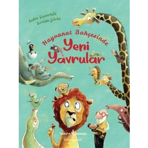 Hayvanat Bahçesinde Yeni Yavrular