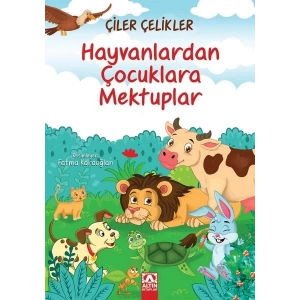 Hayvanlardan Çocuklara Mektuplar