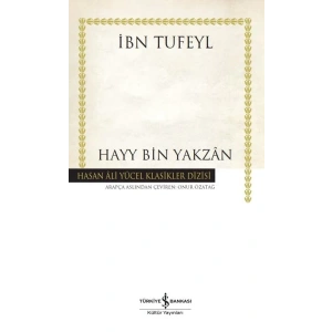 Hayy Bin Yakzan - Hasan Ali Yücel Klasikleri